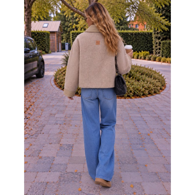 Veste Livia beige