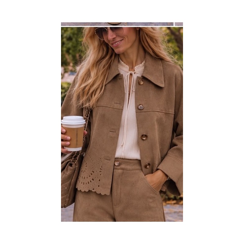 Veste Cooper