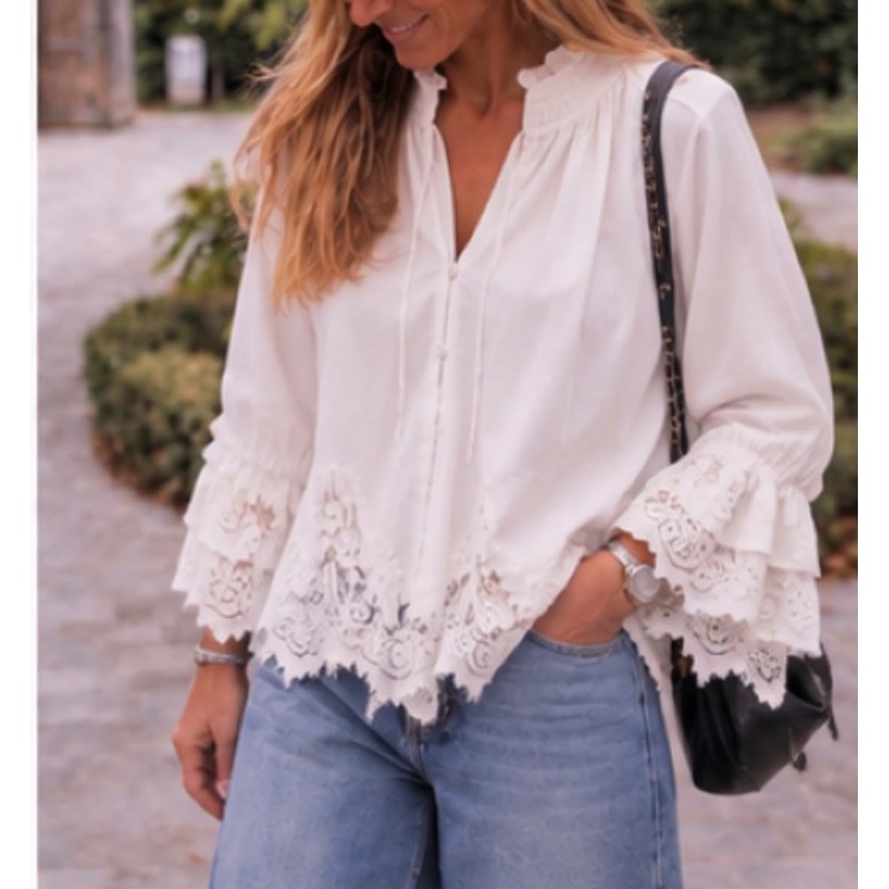 Chemise Eléonore