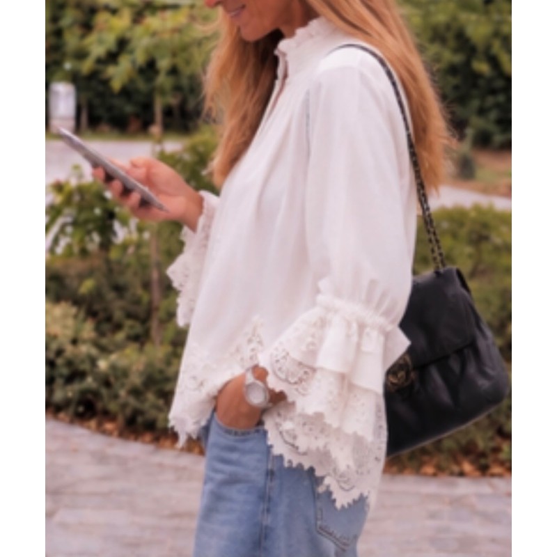 Chemise Eléonore
