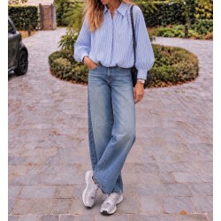 Chemise ballon Louane