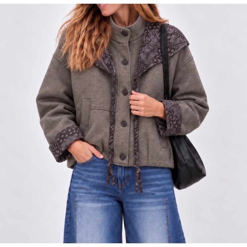 Veste Jules