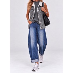 Veste sans manches Lucy