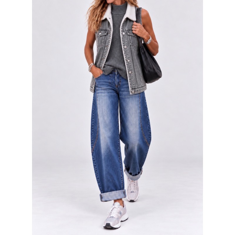 Veste sans manches Lucy