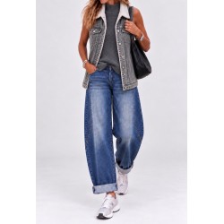 Veste sans manches Lucy