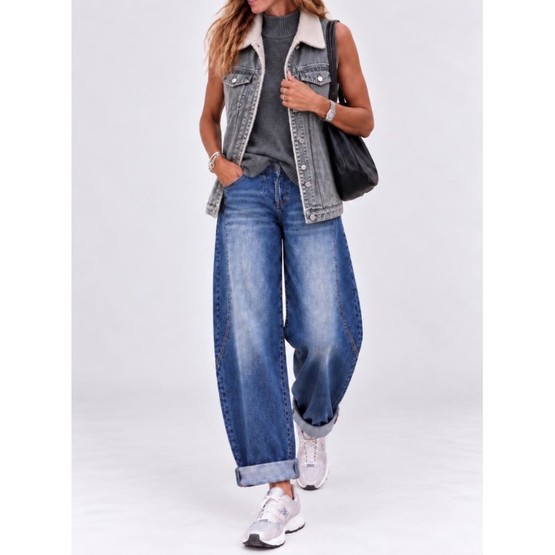 Veste sans manches Lucy