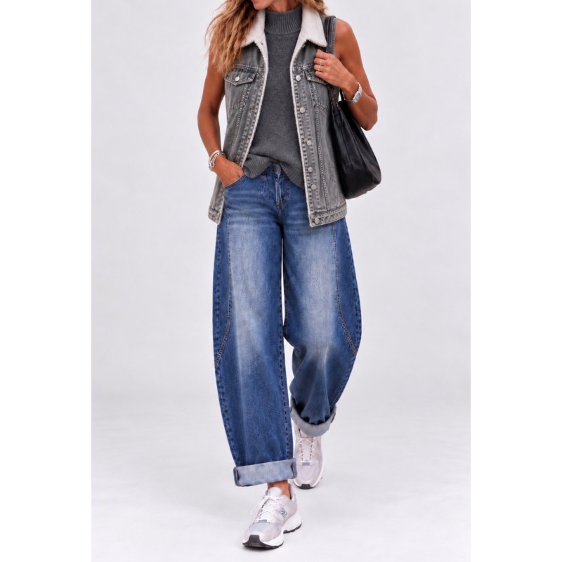 Veste sans manches Lucy