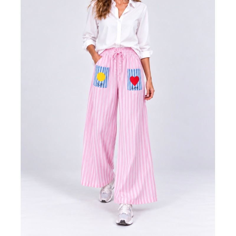 Pantalon sun Love