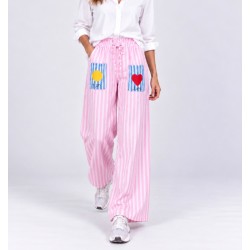 Pantalon sun Love