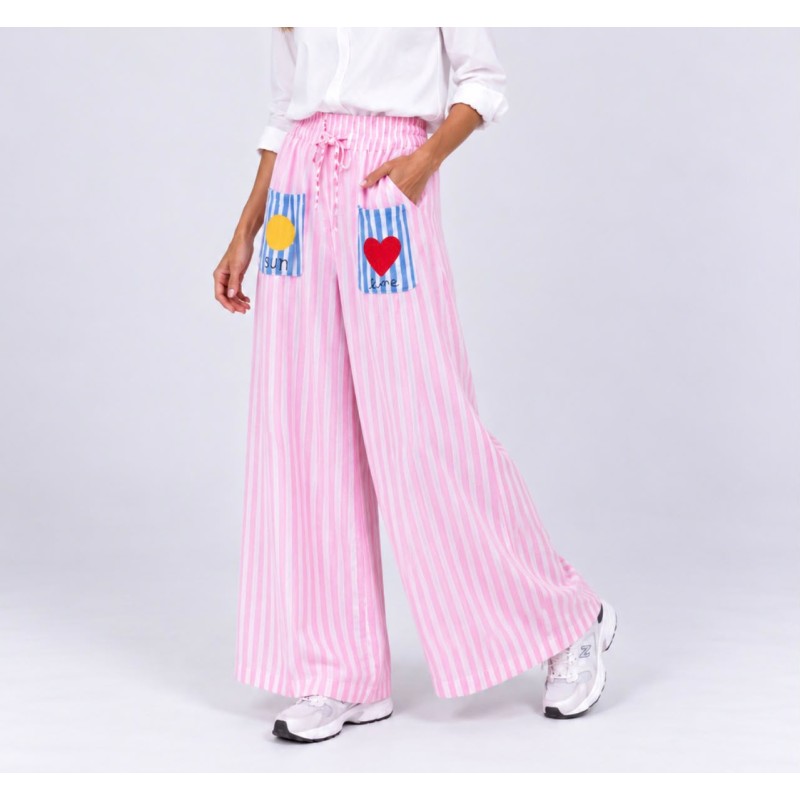 Pantalon sun Love