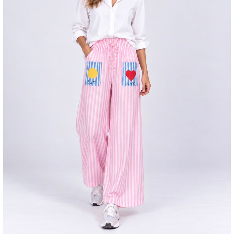 Pantalon sun Love