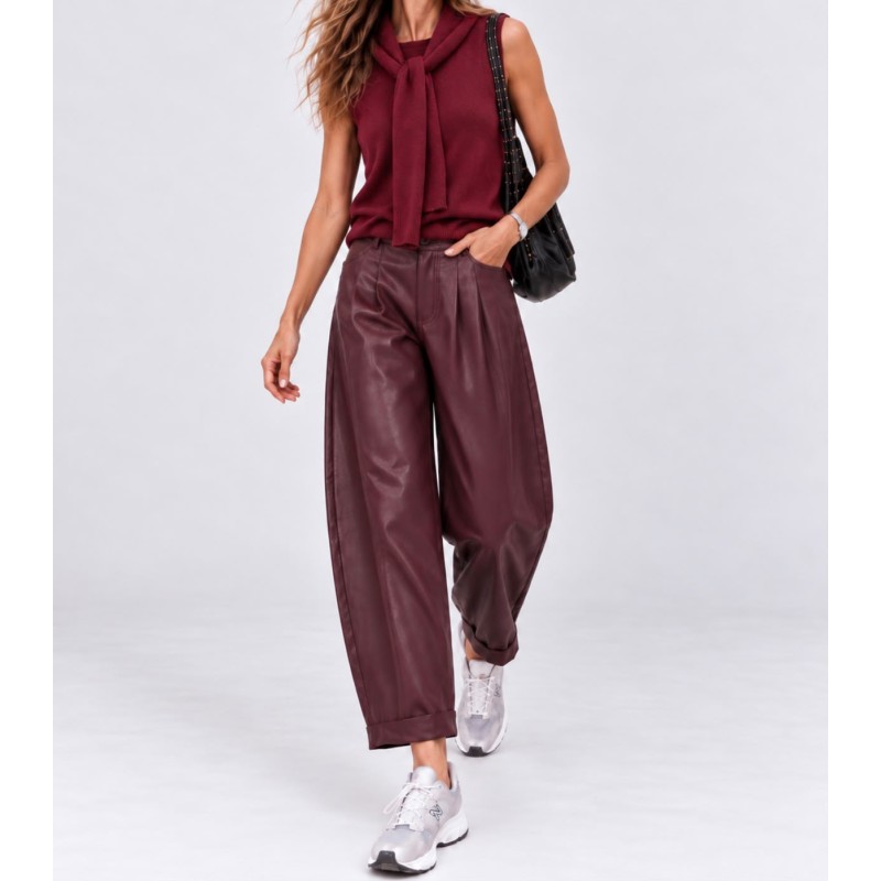 Pull sans manches Alice