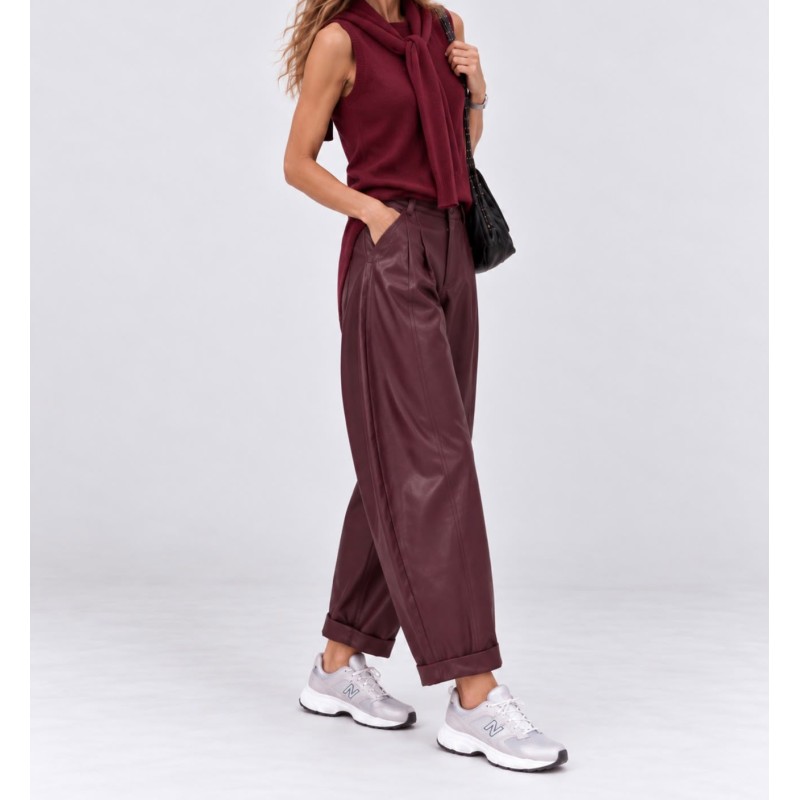 Pull sans manches Alice