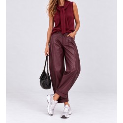 Pull sans manches Alice