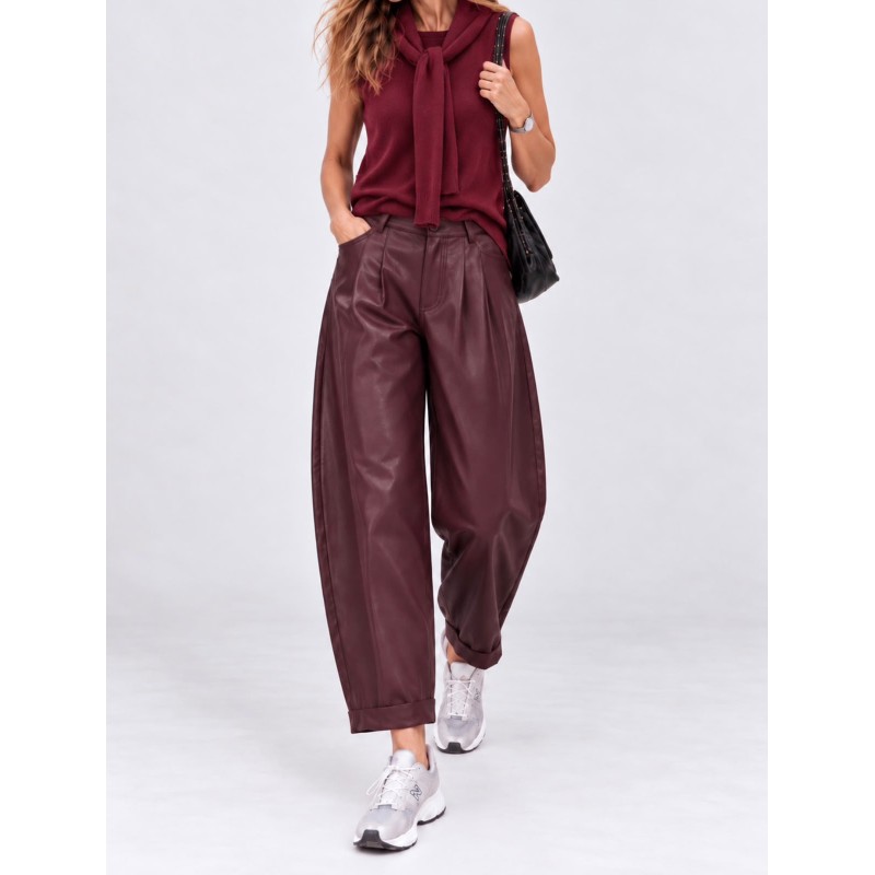 Pull sans manches Alice