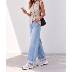 Veste sans manche Nora