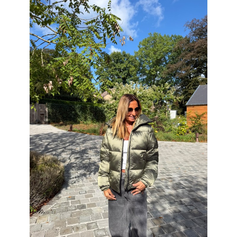 Veste doudoune Celia