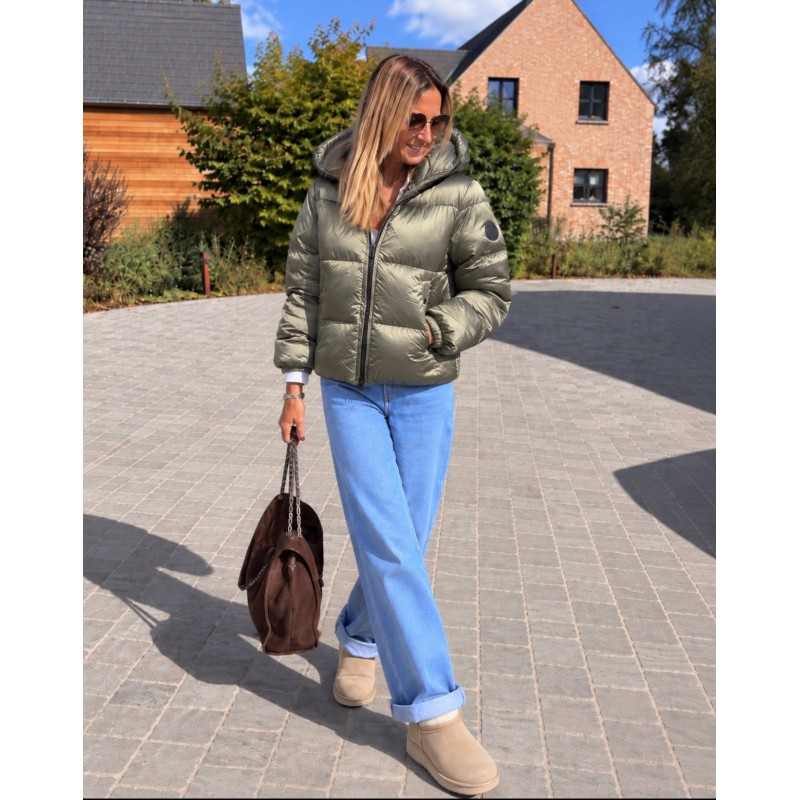 Veste doudoune Celia