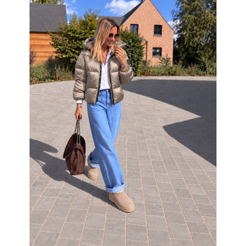 Veste doudoune Celia