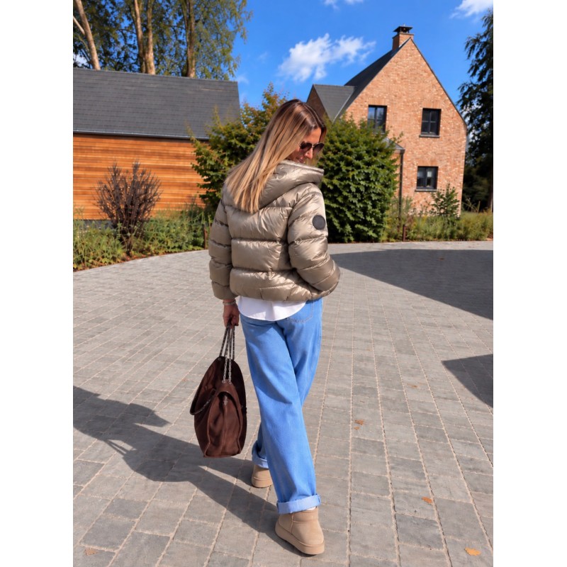 Veste doudoune Celia