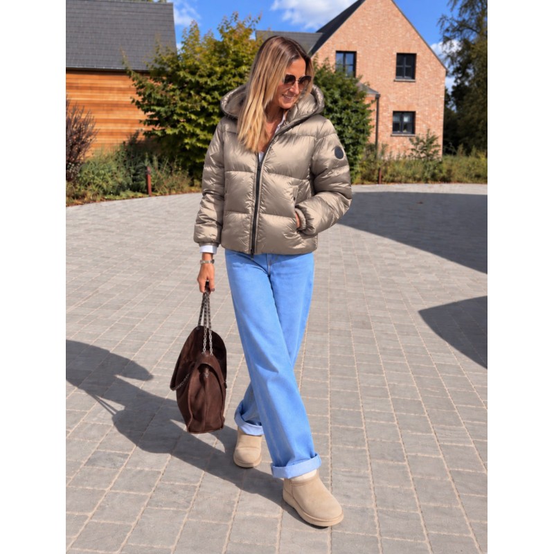 Veste doudoune Celia