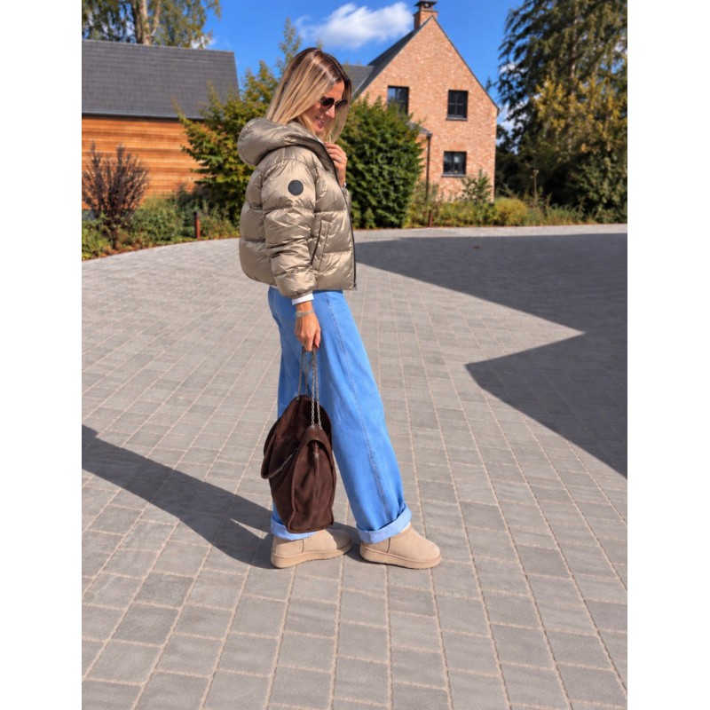 Veste doudoune Celia