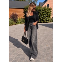 Jeans rock noir
