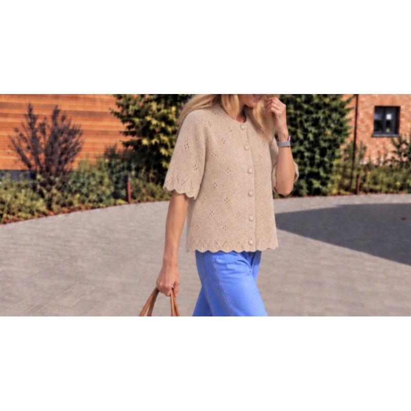 Gilet Annabel