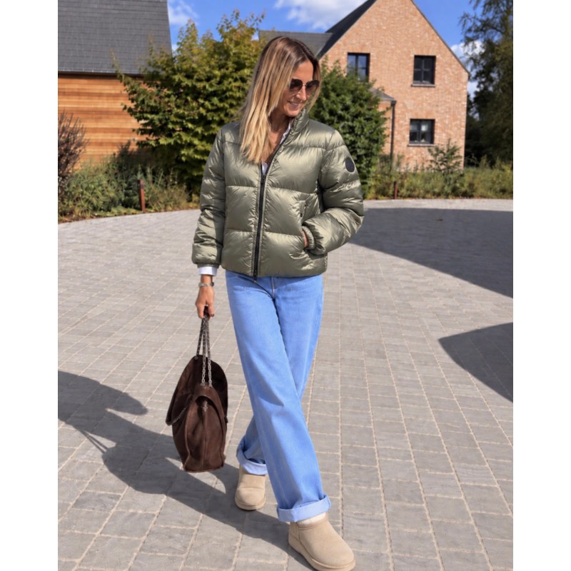 Veste doudoune Celia