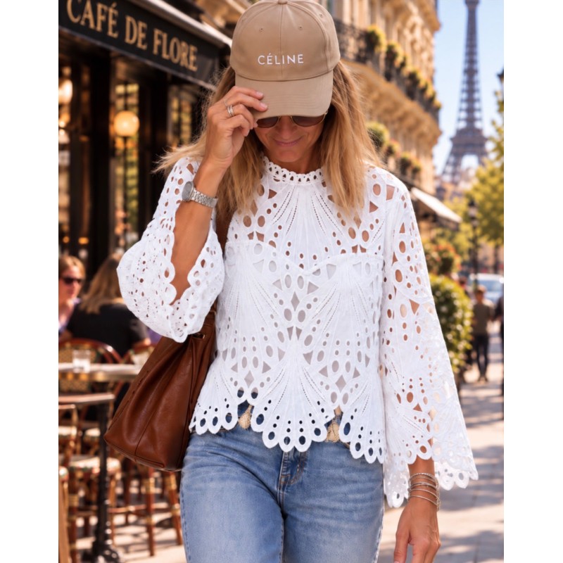 Blouse Caroline