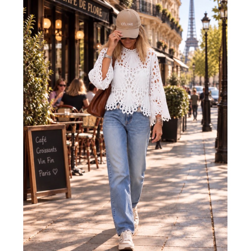 Blouse Caroline