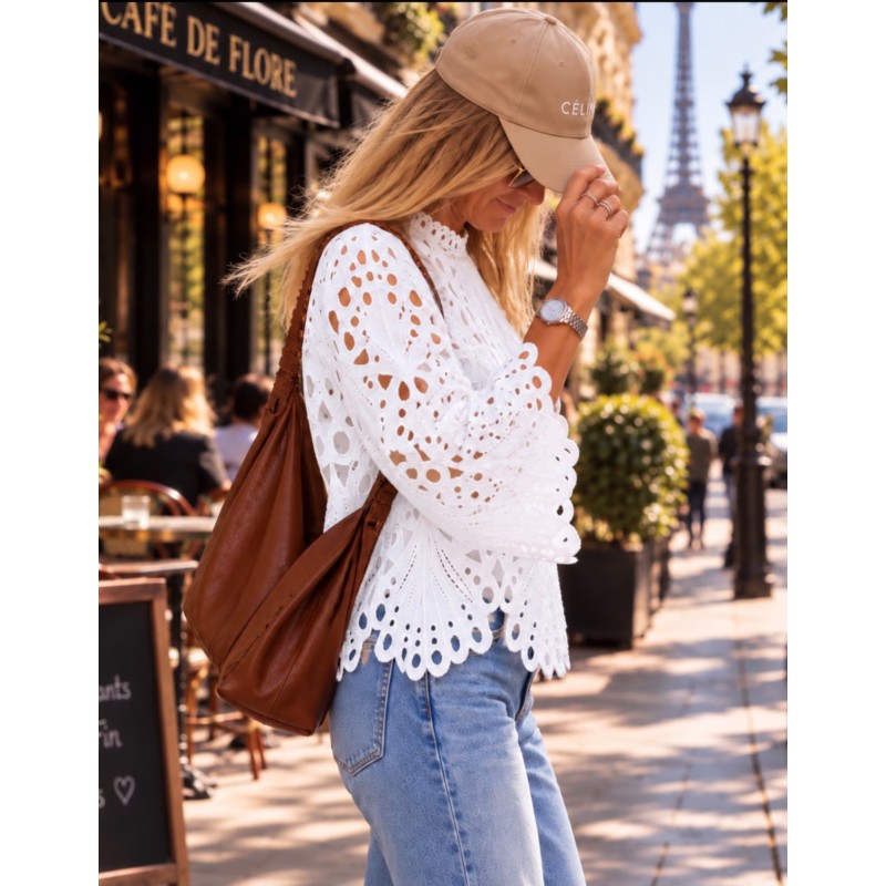Blouse Caroline