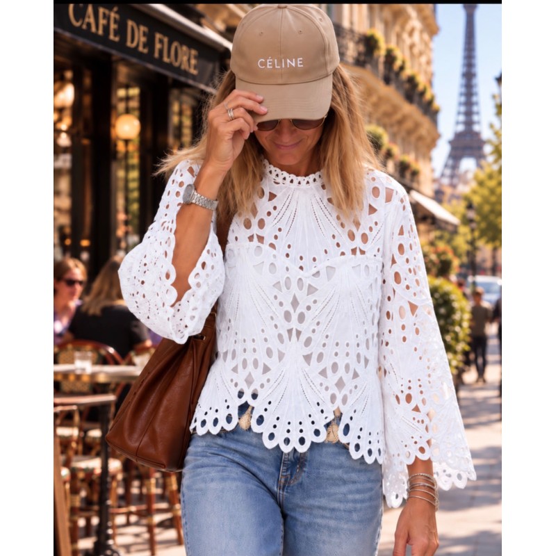 Blouse Caroline