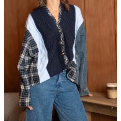Gilet veste Chiara