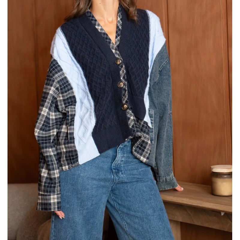 Gilet veste Chiara