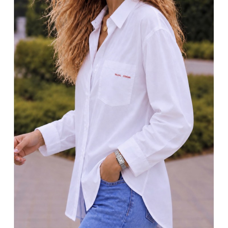 Chemise mon amour