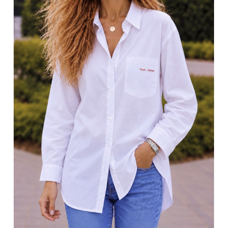 Chemise mon amour