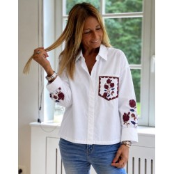 Chemise Céline