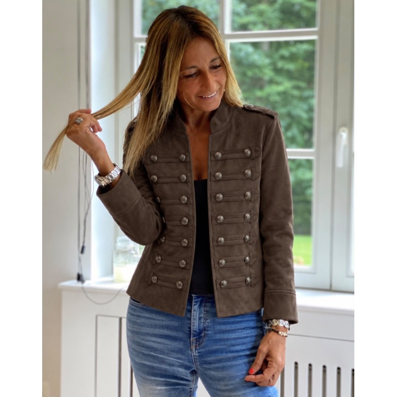 Veste Nath Suédine