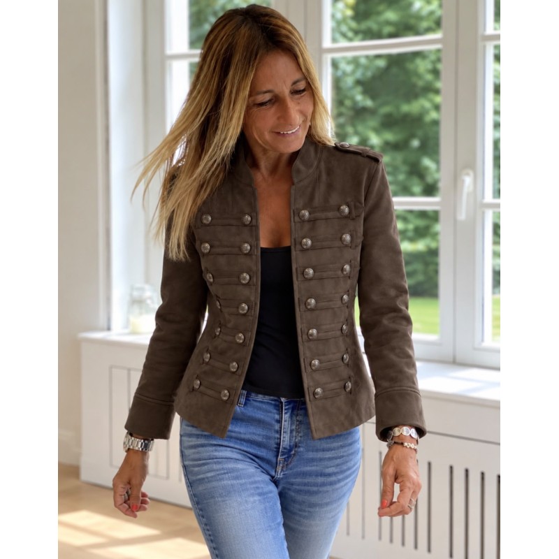 Veste Nath Suédine
