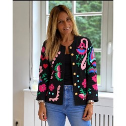 Veste Flowers