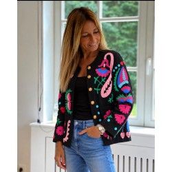 Veste Flowers