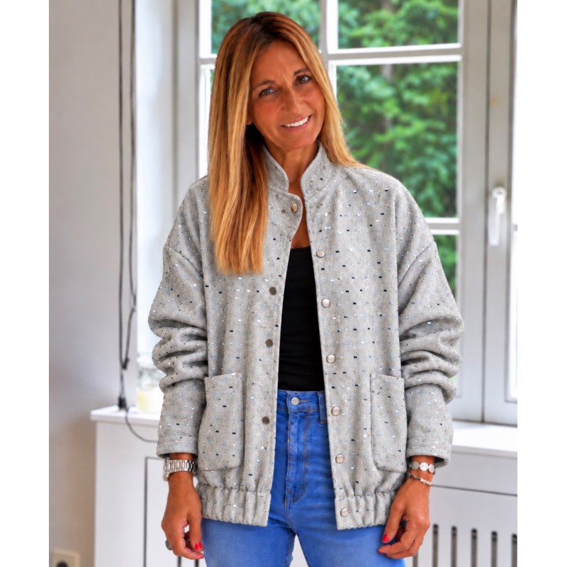 Veste Majestic