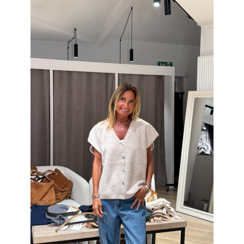 Gilet Alicia