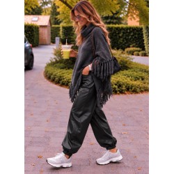 Barrel façon cuir Max