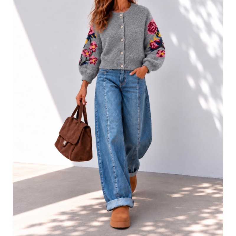 Gilet Elsa