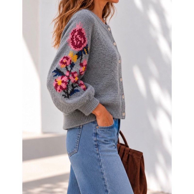 Gilet Elsa