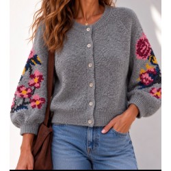 Gilet Elsa
