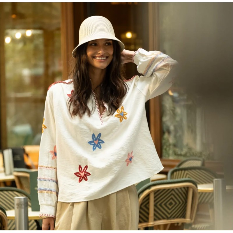 Blouse Momento