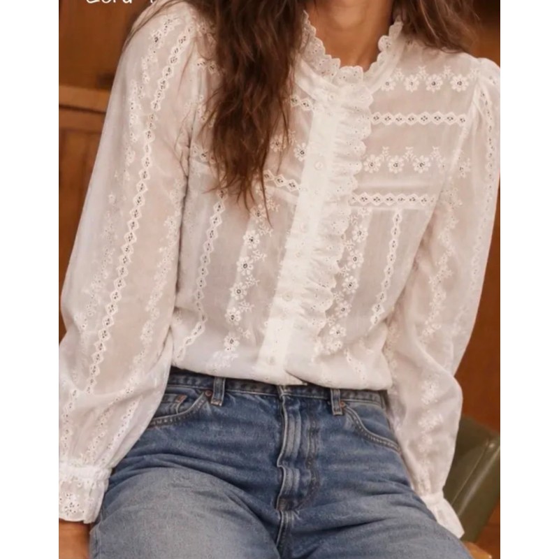 Chemise Elena